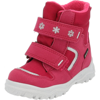 Superfit Jungen HuskySchneestiefel