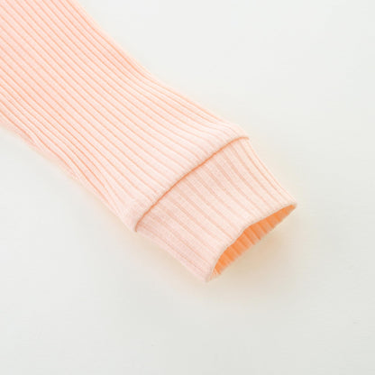 KIDDLETOWN Baby Schlafanzug, Baby Schlafstrampler, Baby Pyjam, Strampler Neugeborene, Babyschlafanzug Baumwolle, Schlafanzug, Pyjamas Langarm Strampler Schlafoverall für Mädchen und Jungen