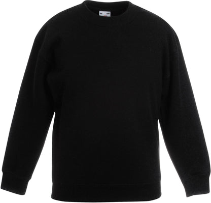 Fruit of the Loom Children's Classic Set-In Sweat Kids 62-041-0
