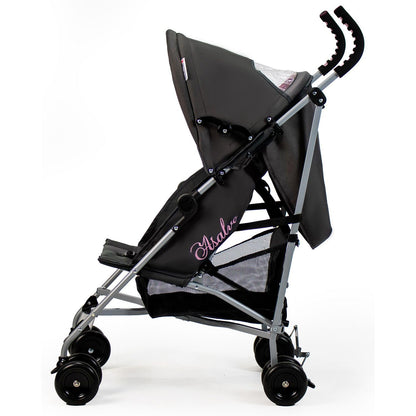 Asalvo 12715 Kinderwagen Yolo Zebra, mehrfarbig - Meloni2