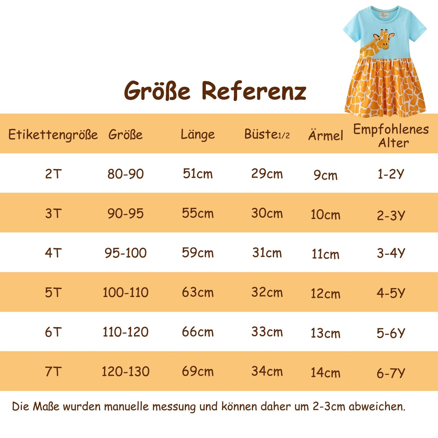 Dinopjs Kleider für Kleines Mädchen Kurzarm Kleid Cartoon-Stil Regenbogen Ozean Prinzessinnenkleid Dino Giraffe Osterhase Meerjungfrau Kinder Prinzessin Kostüm Tägliche Sommer Rock Ferienkleider