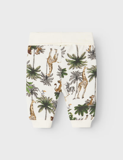 NAME IT Baby Boys Nbmjebb Lionking Pant Wdi Trousers