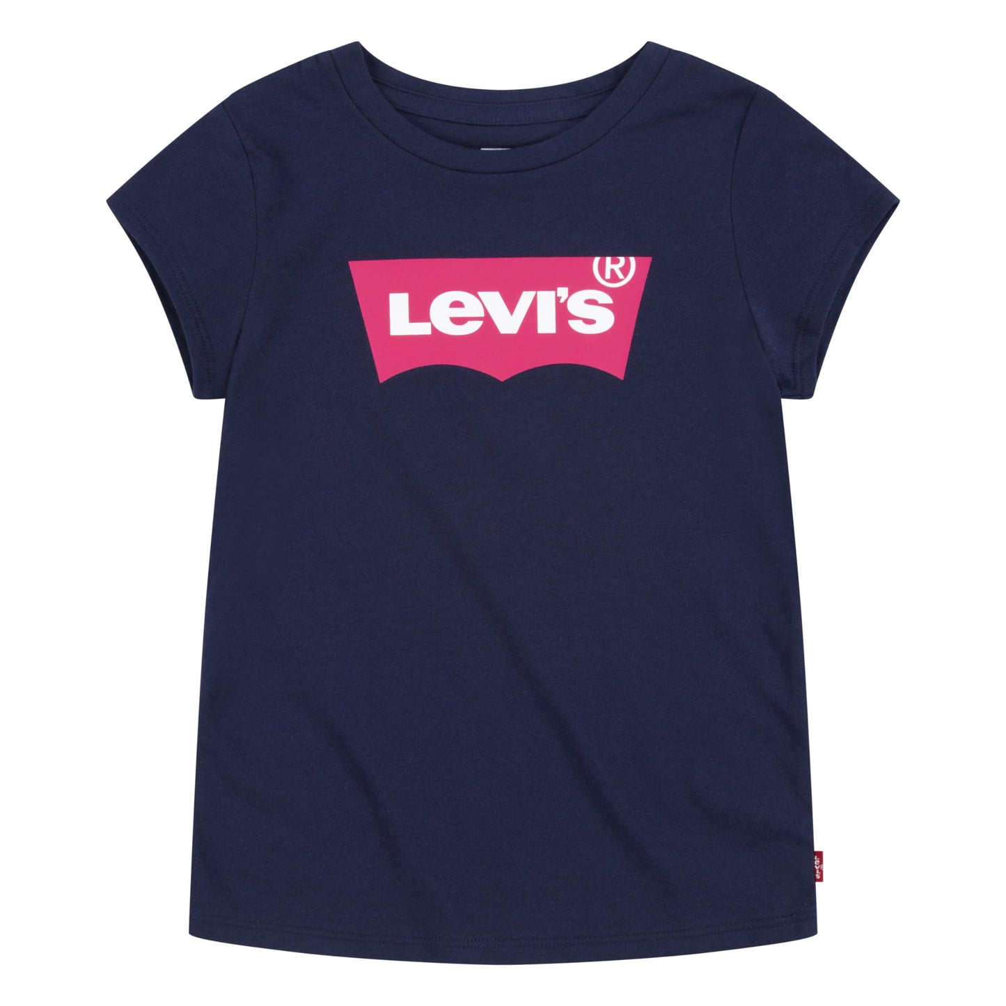 Levi's Mädchen Lvg S/S Batwing Tee T-Shirt