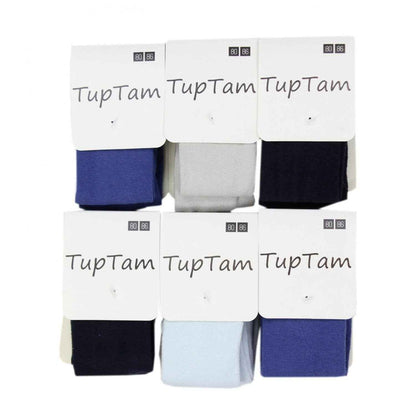 TupTam Baby Boys' Knitted Tights Pack of 6