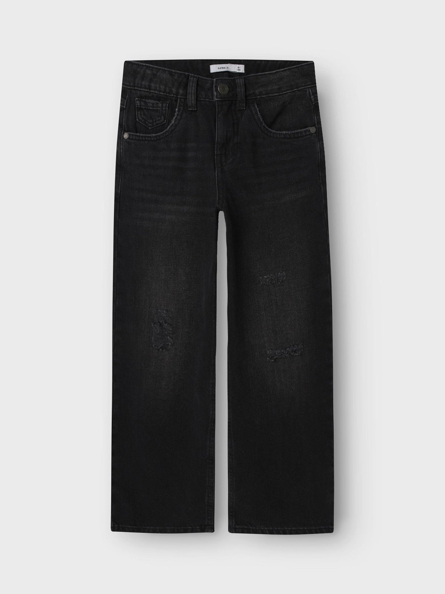 NAME IT Girl Jeans Wide Fit
