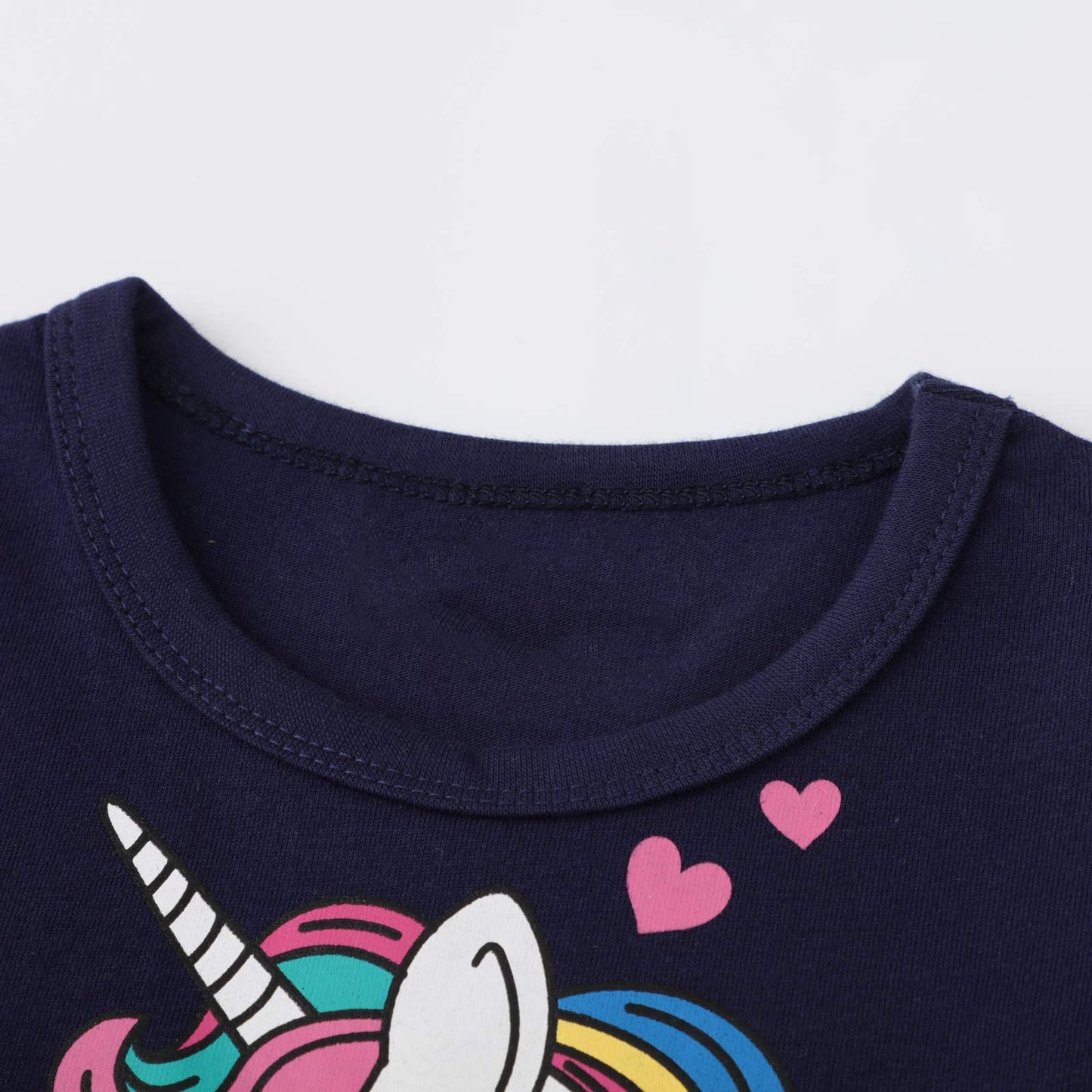 Baogaier Kleid Mädchen Pailletten Tüll Kleider Baumwolle Sommerkleid Sommer Frühling T-Shirt Tüllkleid Kinderkleid Gr. 92-122