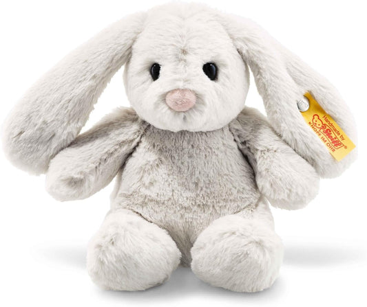 Steiff Soft Cuddly Friends Hoppie Hase, hellgrau [RAB2]