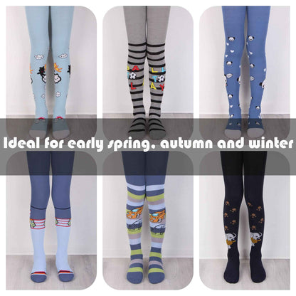 Boy's 27243 tights