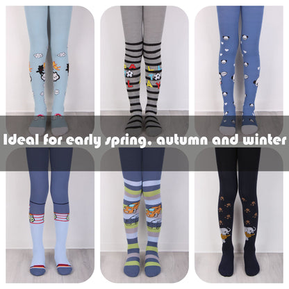 Boy's 27243 tights 