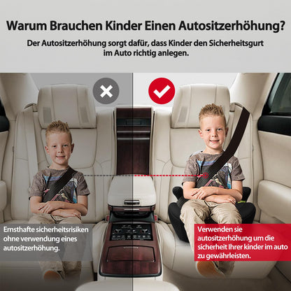 LETTAS I-Size 360°drehbar Kindersitz 40-150 cm, Gruppe 0+1/2/3, 0-12 Jahre, 0-36 kg, Baby Autositz mit isofix ECE R129 - Meloni2