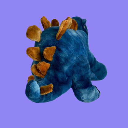Deluxe Paws Plüsch, kuschelig, weich, Öko-Spielzeug, 100% recycelt (Kuh)