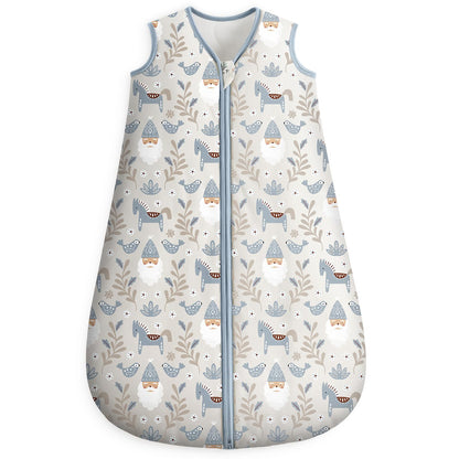 Looxii Baby Sleeping Bag Winter Cotton Winter Sleeping Bag 2.5 TOG Sleeping Bags Warm Baby Sleeping Bag Newborn for Autumn Winter Pink Rabbit 12-18 Months
