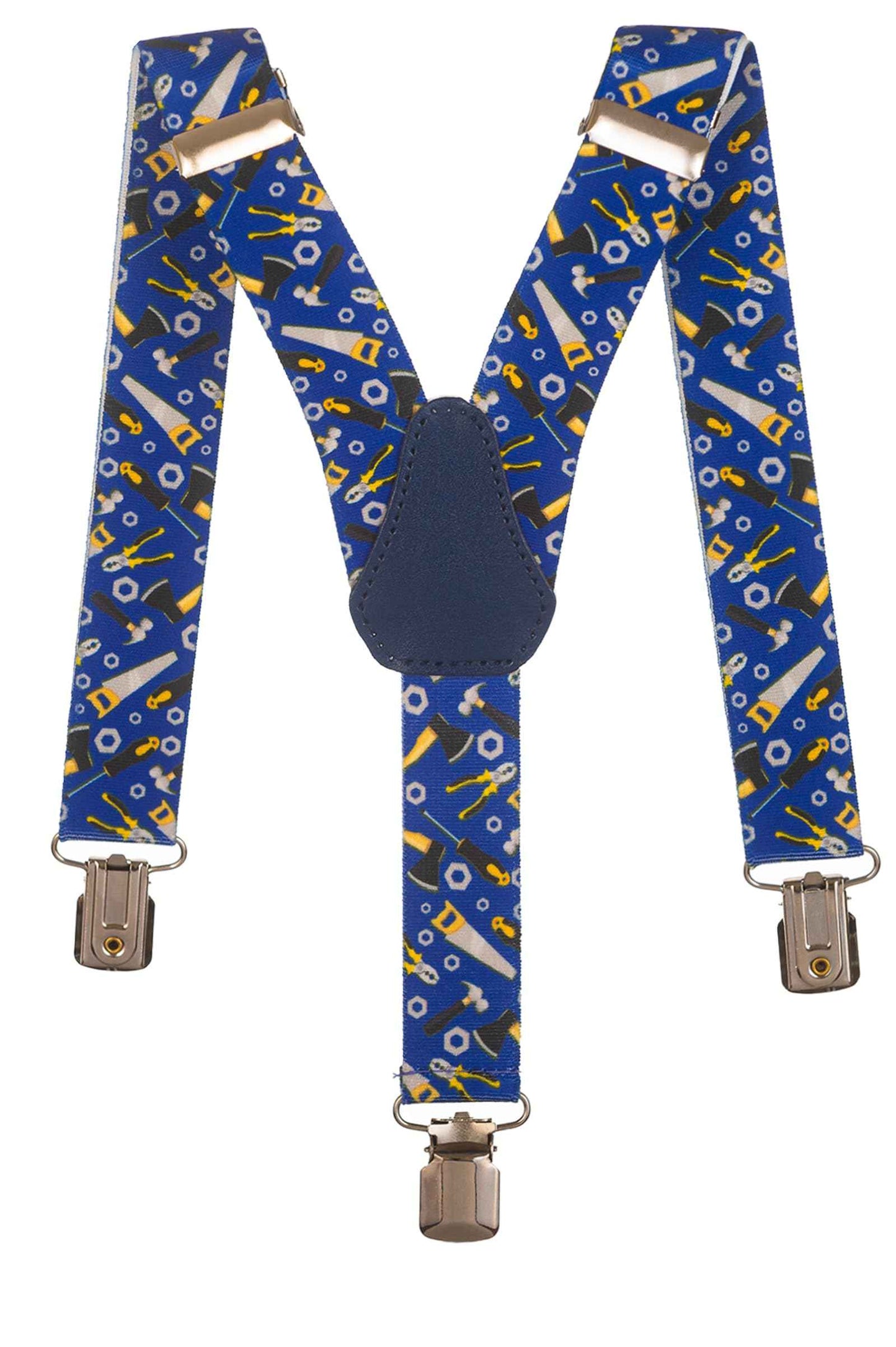 Kids Braces with Variety of Patterns | Elastic Y Braces (1-5 Years) - 2.5cm