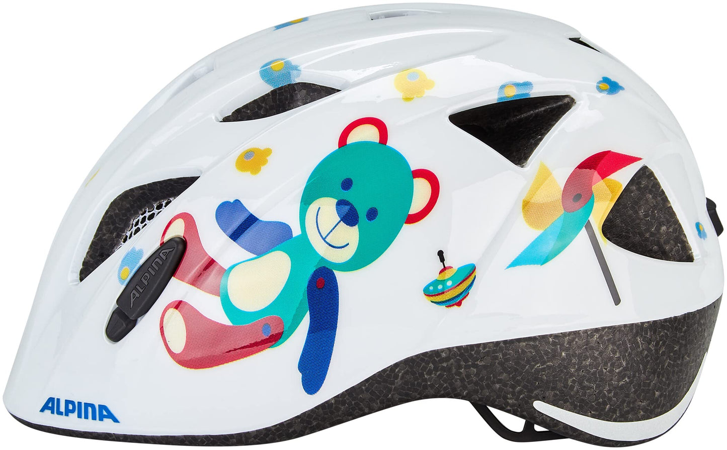 ALPINA XIMO Unisex Children's Bicycle Helmet