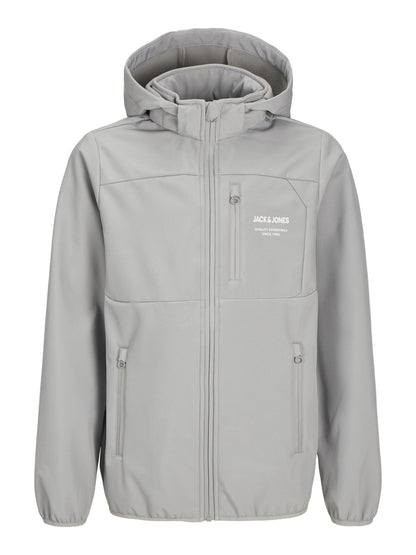 JACK &amp; JONES Boys Jjtheo Jacket Noos Jnr Softshell Jacket 