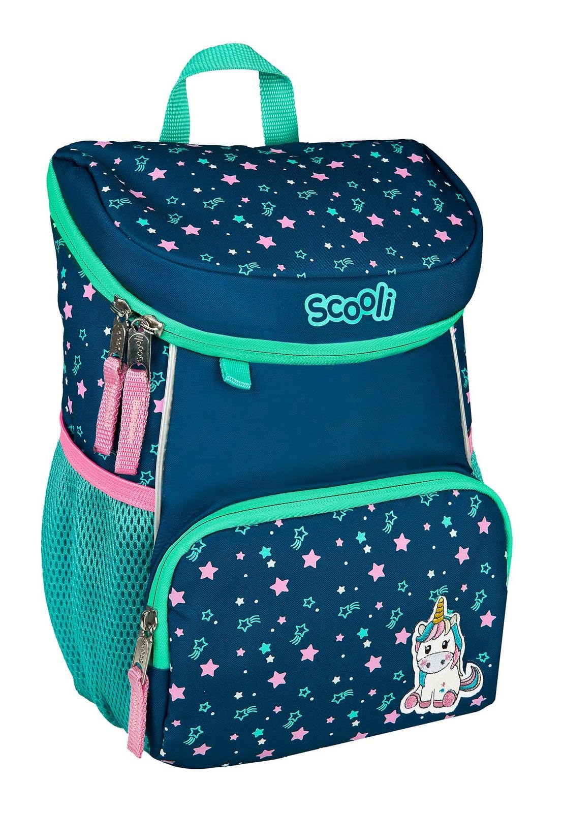 Scooli – Mini Me Kindergarten Rucksack – leichter Kinderrucksack – Vorschulrucksack – gepolsterte Träger