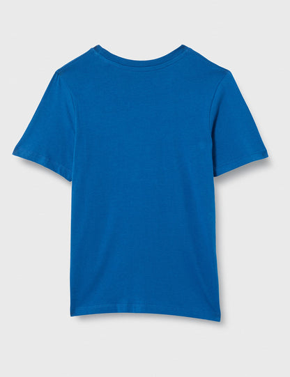 JACK & JONES Herren Jjecorp Logo Tee Ss Crew Neck Noos Jr T-Shirt