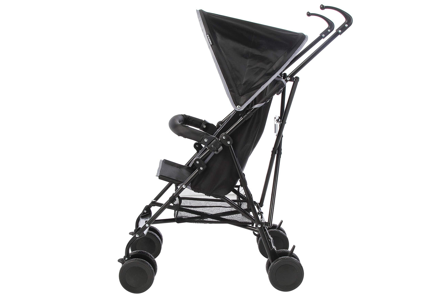 Kidmeister Sitzbuggy S2.0 Buggy Sportwagen Kinderwagen Reisebuggy Jooger OVP (Schwarz) - Meloni2