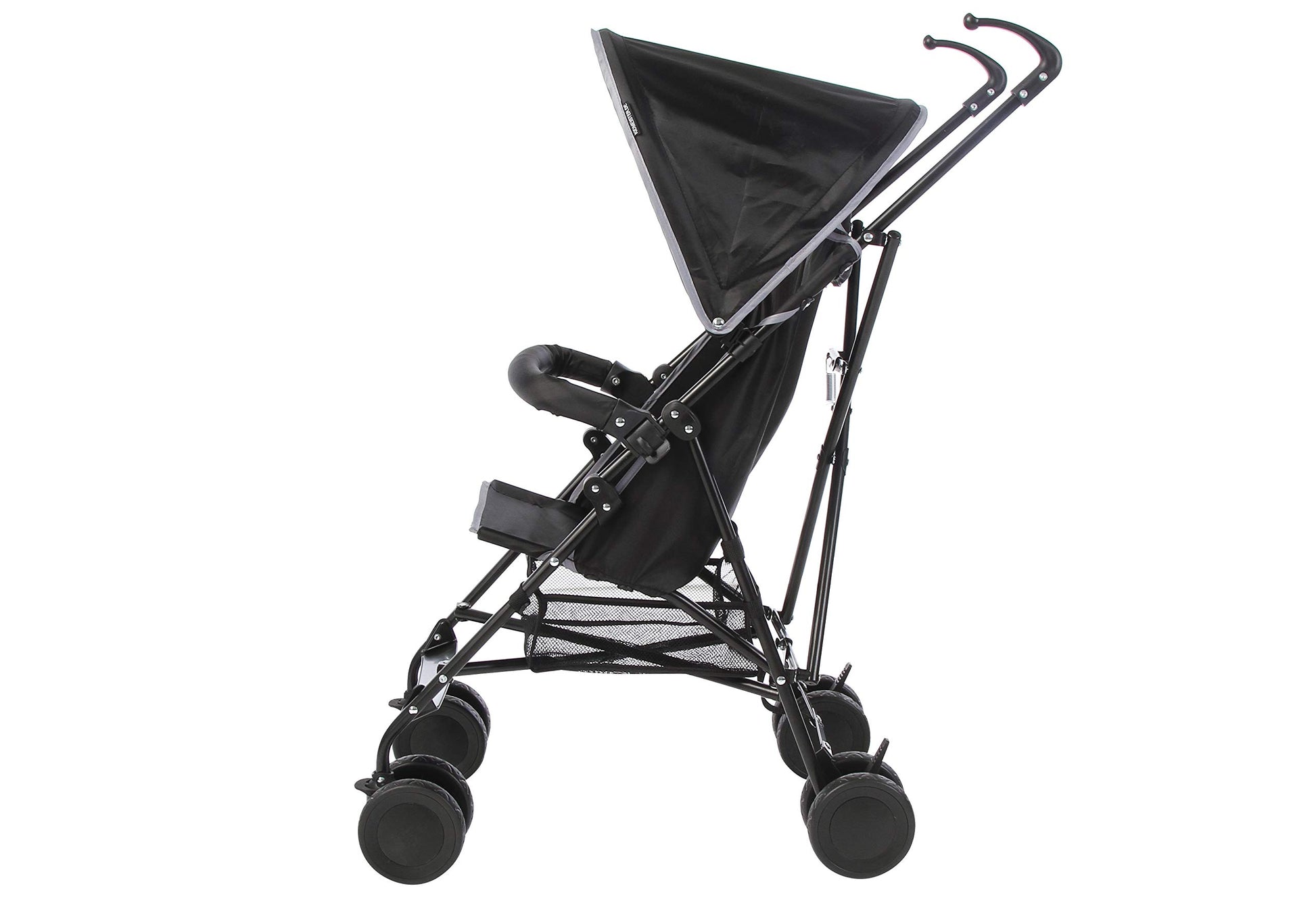 Kidmeister Sitzbuggy S2.0 Buggy Sportwagen Kinderwagen Reisebuggy Jooger OVP (Schwarz) - Meloni2