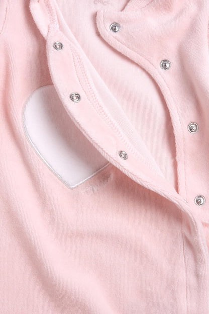 Chicco Baby Mädchen Pyjama-Set (3er-Pack)