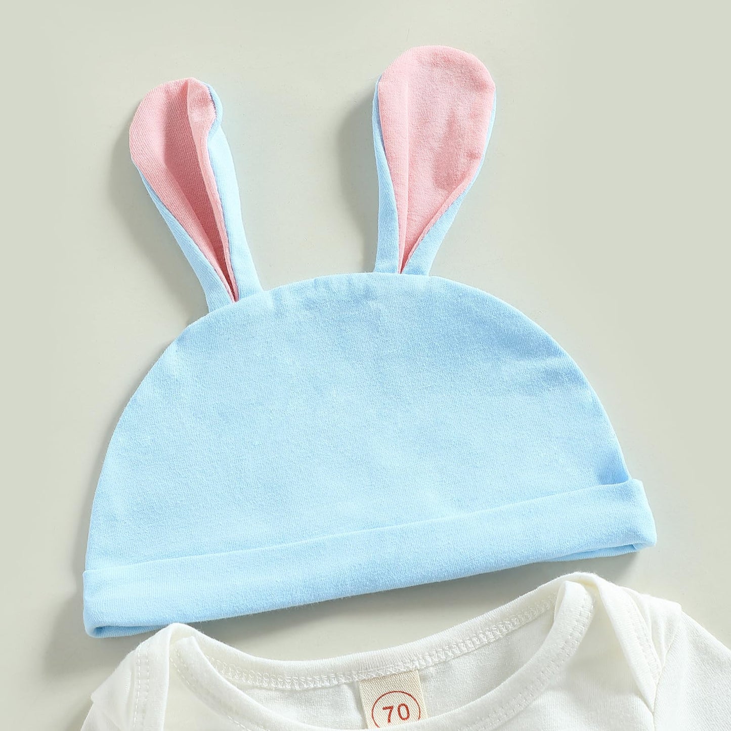 Baby Jungen Mädchen Ostern Kleidung Outfit Osterhase Baby Kleidung Set Körper Top + Hose Neugeborenen Weiche Baby Set Mein Erstes Ostern