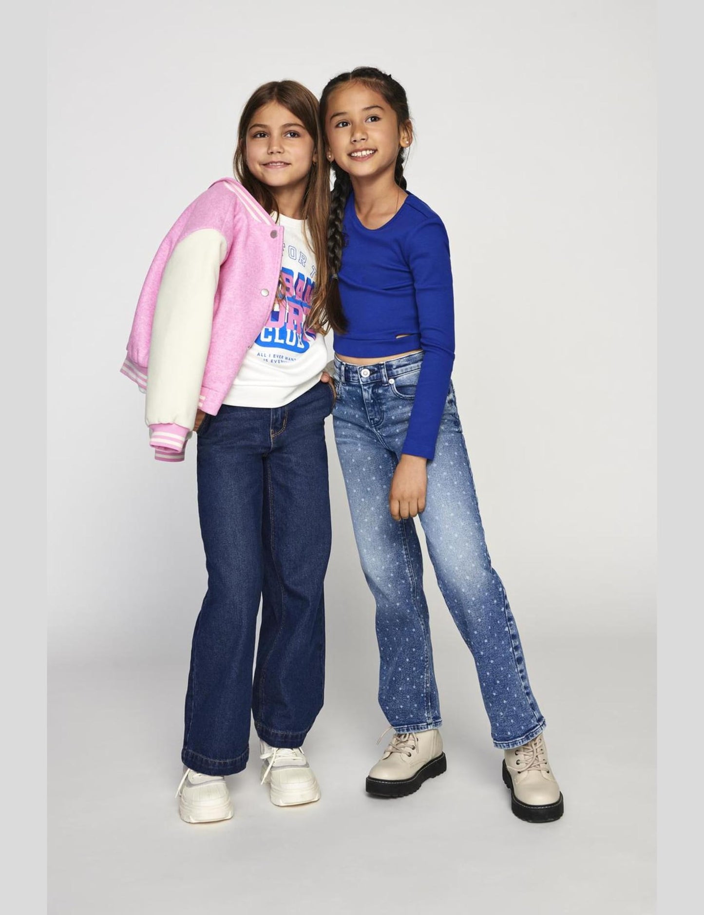 KIDS ONLY Mädchen Kogcomet Wide DNM PIM Noos Hose