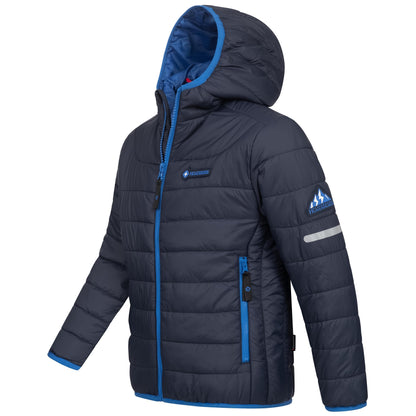 Höhenhorn Krocko children's jacket boys girls transitional jacket quilted jacket 