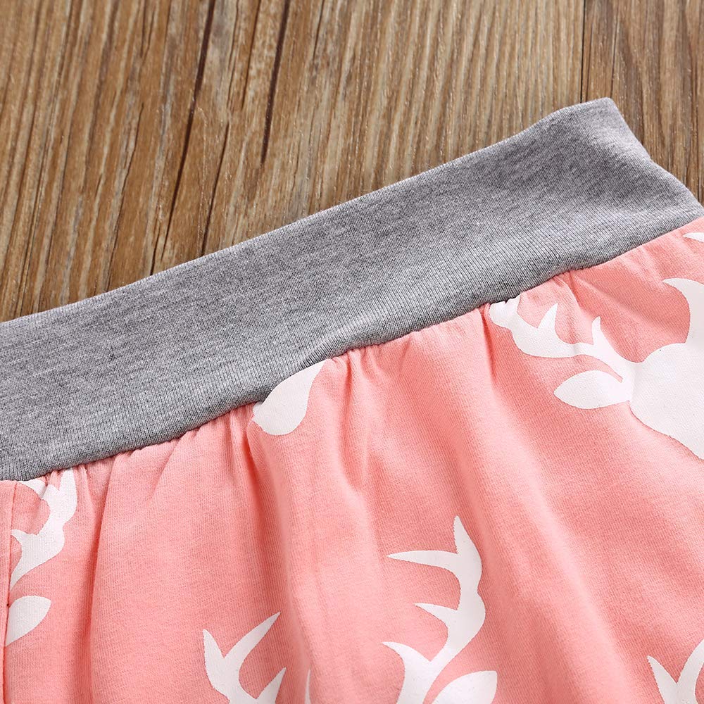 Neugeborene Baby Mädchen Kleidung Mama Sprüche Mama Mini Strampler Top Hose Outfit Set mit Stirnband