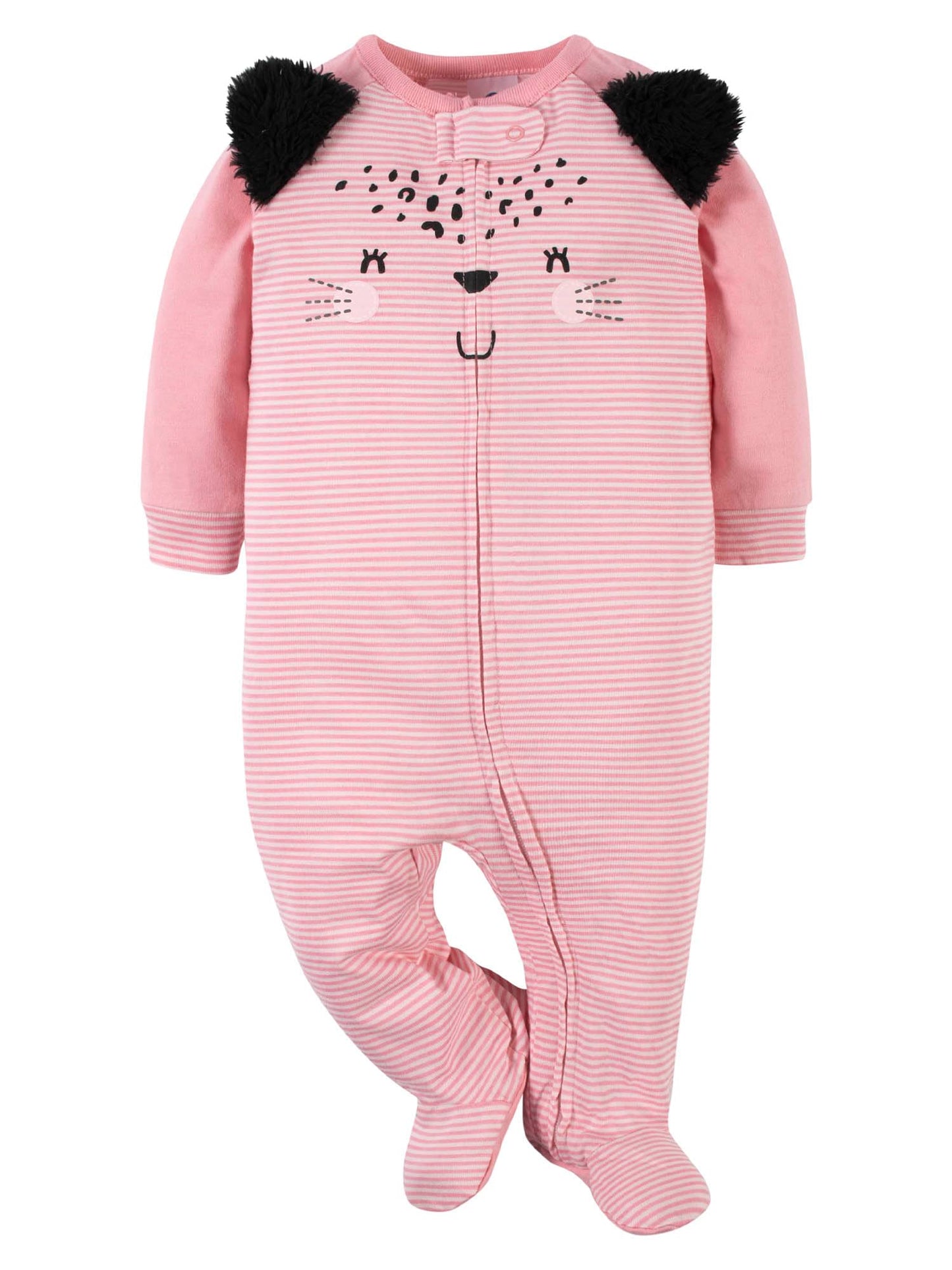 Gerber Unisex Baby 4 Pack Sleep 'N Play Footie Brisuren (4er Pack)