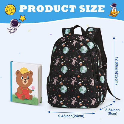 Kinderrucksack Jungen, Mini-Dinosaurier-Rucksack, Kindergarten Schulrucksäcke, Kleinkind Schultasche für Kinder, Jungen, Mädchen, Kleinkind