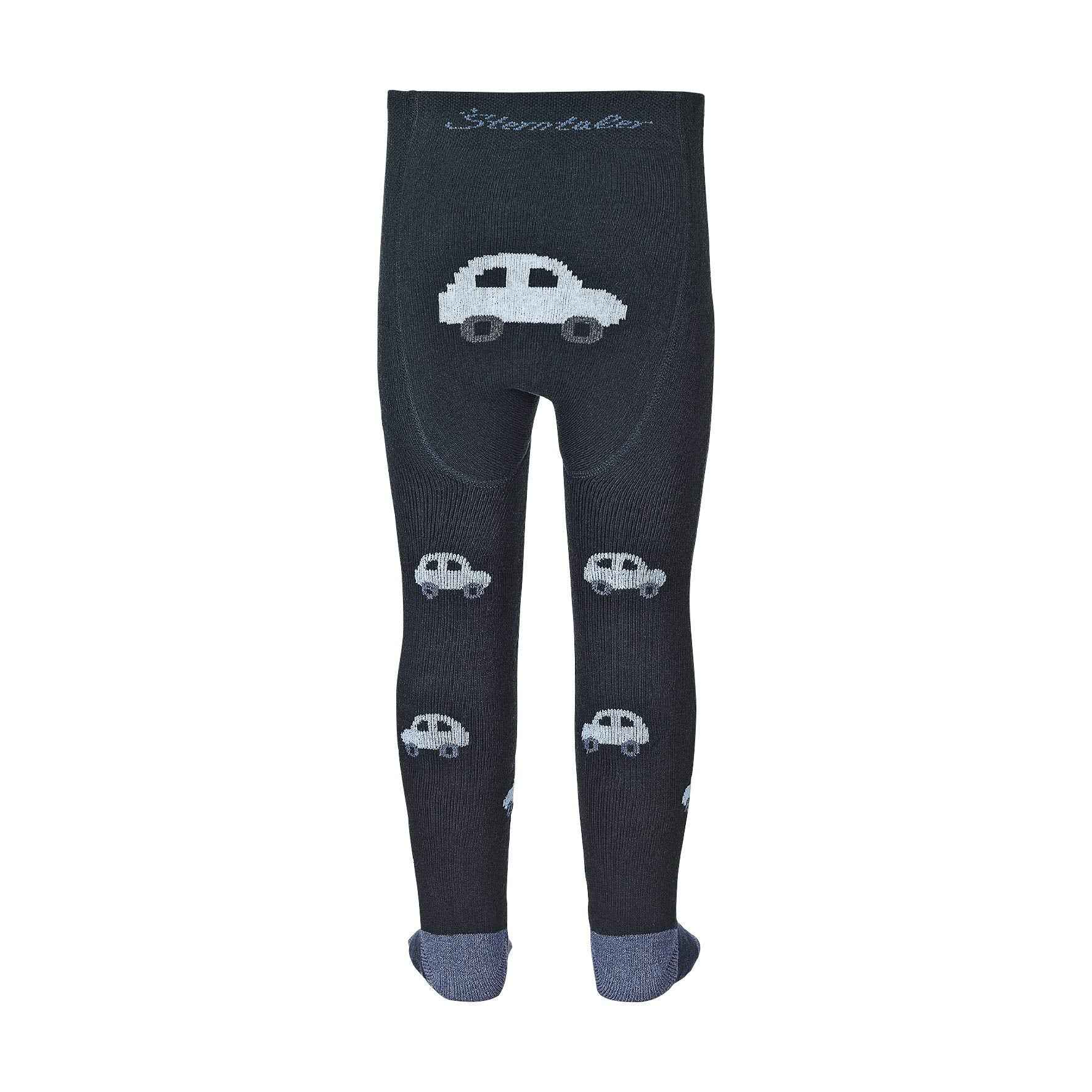 Sterntaler Boys Crawling Tights Car Tights