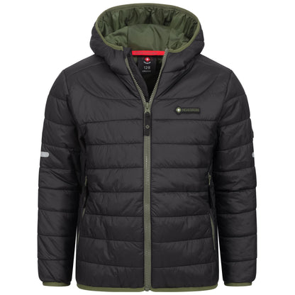Höhenhorn Krocko children's jacket boys girls transitional jacket quilted jacket 