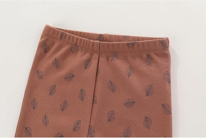JELYLOVE 5er-Pack Unisex Baby Junge Mädchen Hosen Sets aus 100% Baumwolle Babyzubehör Neugeboren