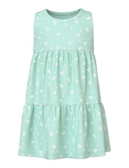NAME IT Mädchen Nmfvigga Spencer Dress