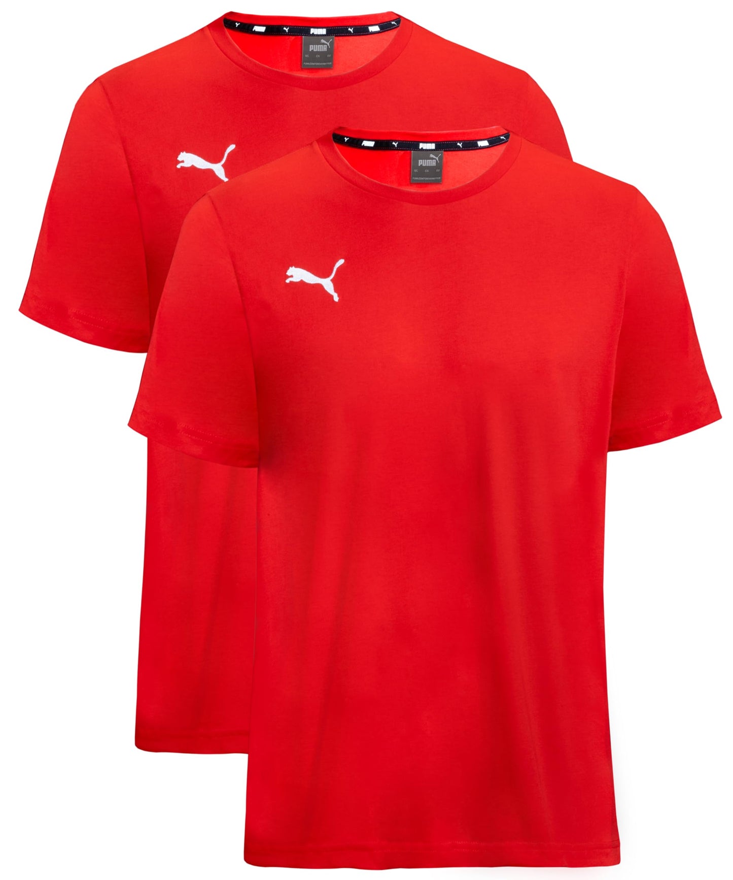 PUMA Jungen, teamGOAL 23 Casuals Tee Jr T-shirt