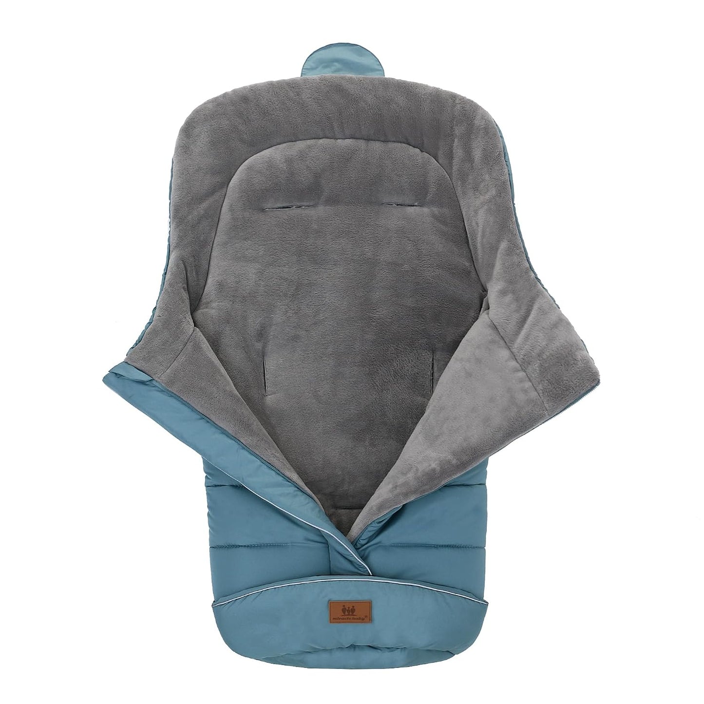 Fußsack Fusssack Footmuff Fußsäcke für Kinderwagen Buggy Universal Winter Baby