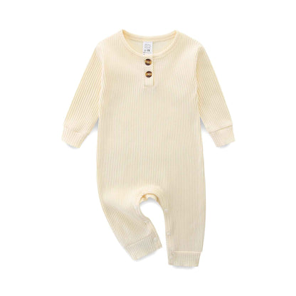KIDDLETOWN Baby Schlafanzug, Baby Schlafstrampler, Baby Pyjam, Strampler Neugeborene, Babyschlafanzug Baumwolle, Schlafanzug, Pyjamas Langarm Strampler Schlafoverall für Mädchen und Jungen