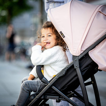 Hauck Rapid 4R Plus Buggy, XL Sonnendach UPF 50+, maximale Belastung 25 kg, Hauck Rapid 4R Plus Buggy, XL Sonnendach UPF 50+, maximale Belastung 25 kg, schnell klappbar, kompakt, höhenverstellbar, Getränkehalter, Liegeposition, großer Einkaufskorb
