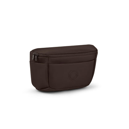 Bugaboo Kinderwagen Organizer-Tasche mit leicht zugänglichen Fächern. Praktisches Accessoire für alle Baby-Essentials in Desert Taupe