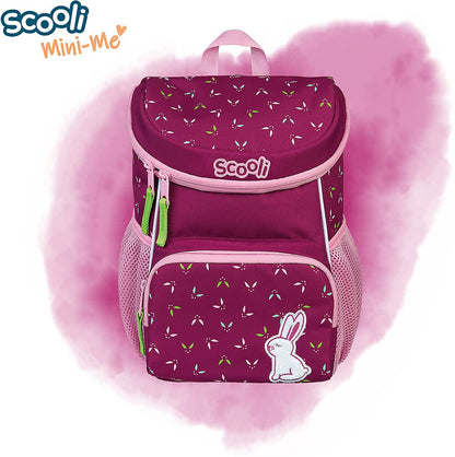 Scooli – Mini Me Kindergarten Rucksack – leichter Kinderrucksack – Vorschulrucksack – gepolsterte Träger