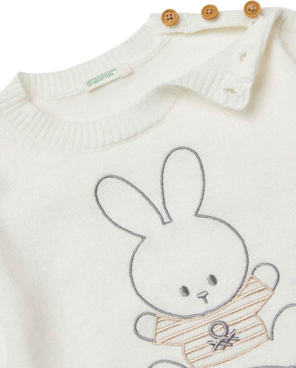United Colors of Benetton Unisex Baby Jumper
