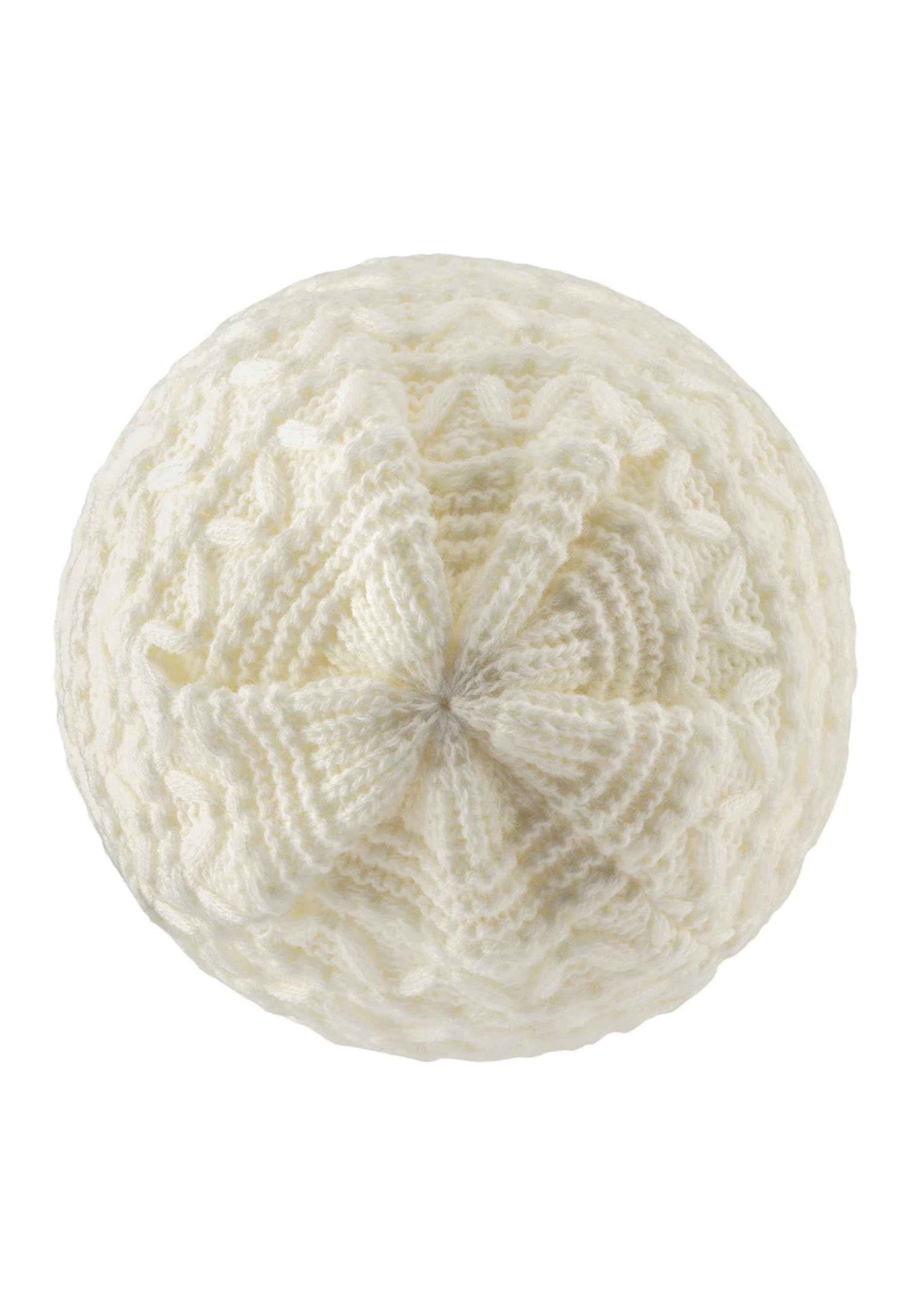 Sterntaler Knitted Cotton Hat (Organic) - GOTS Unisex Beanie