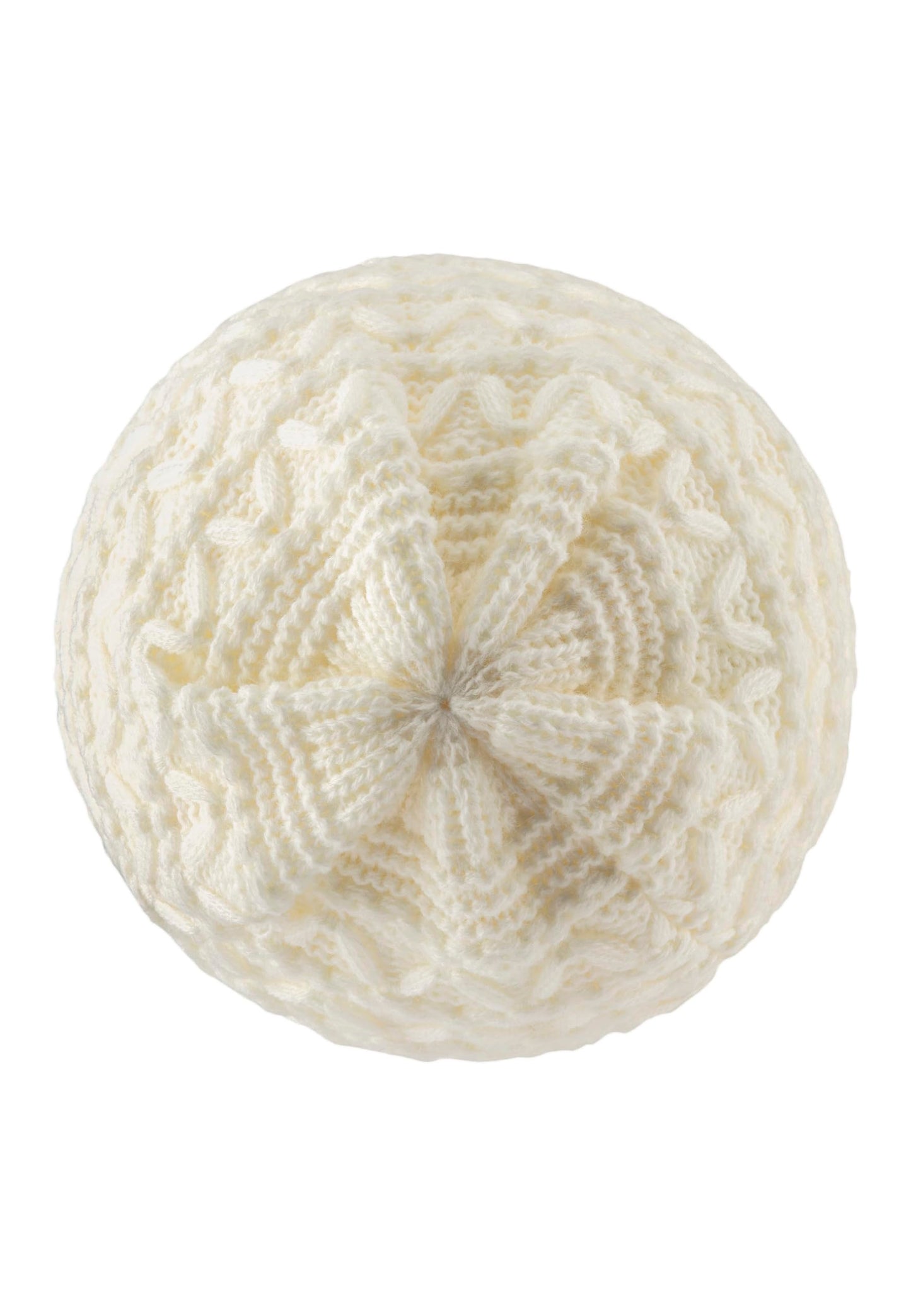 Sterntaler Knitted Cotton Hat (Organic) - GOTS Unisex Beanie 