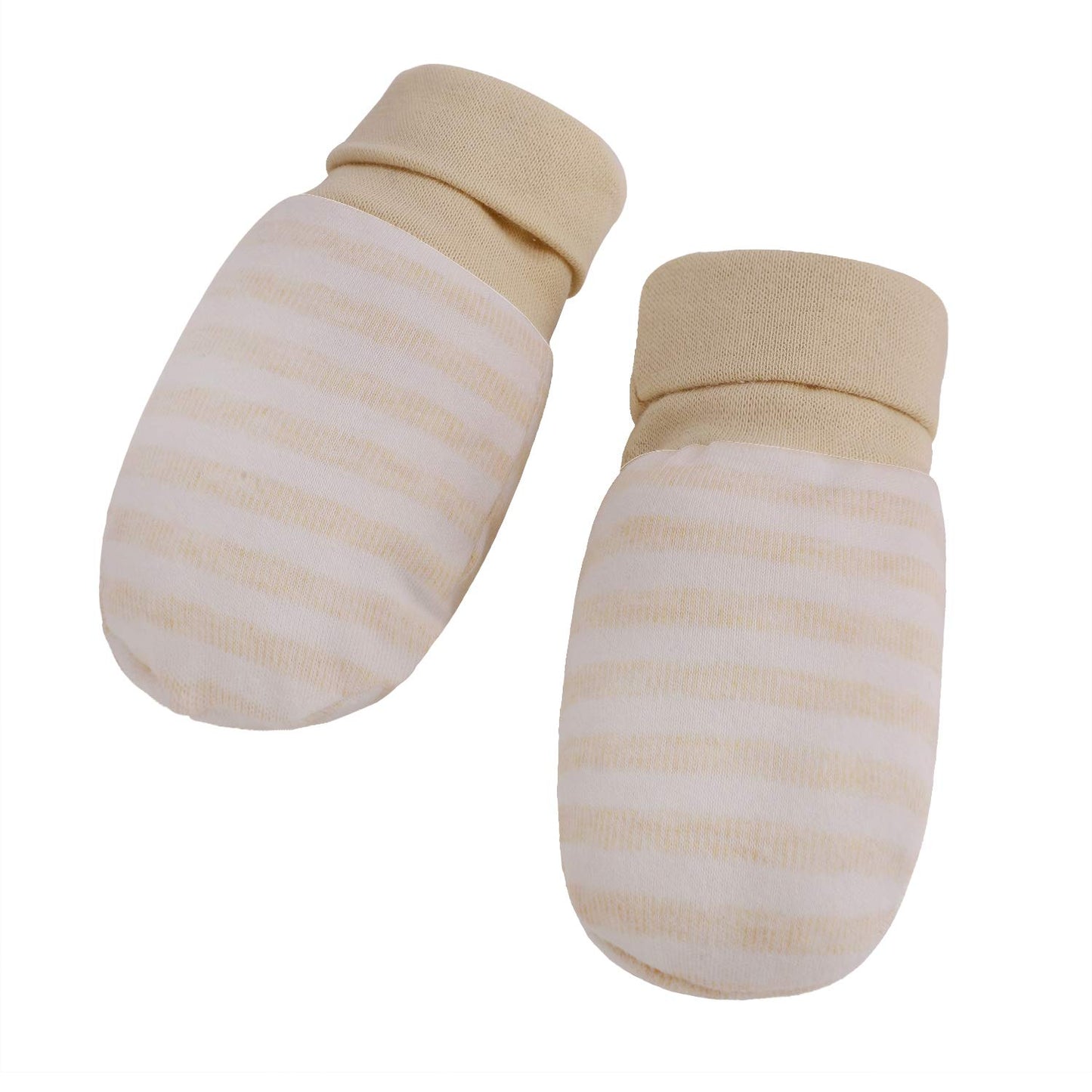 Fäustlinge Baby Neugeboren Kratzfäustlinge Kratzhandschuhe Winter Säuglinge Handschuhe Anti Kratzfäustel Fausthandschuhe Warm Gloves, 0-1 Jahre alt