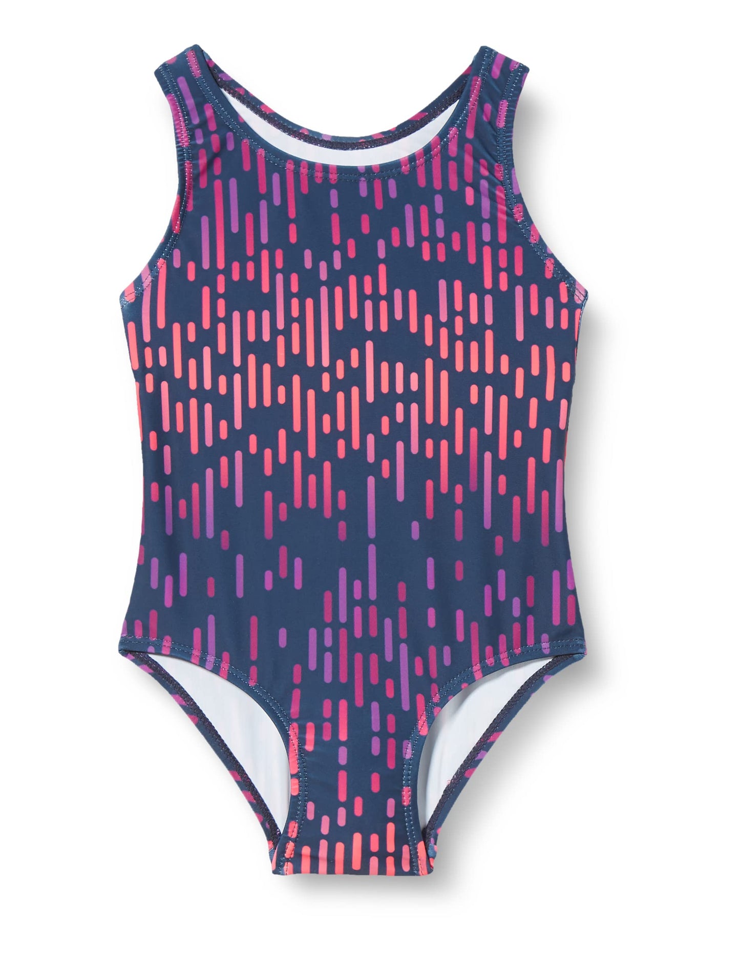 Playshoes Mädchen Uv-Schutz Badeanzug Schwimmanzug Badebekleidung