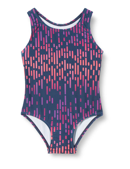 Playshoes Mädchen Uv-Schutz Badeanzug Schwimmanzug Badebekleidung