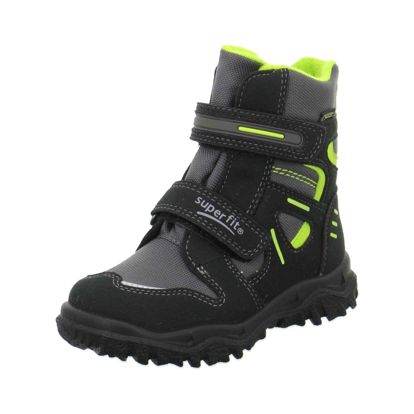 Superfit Jungen HuskySchneestiefel