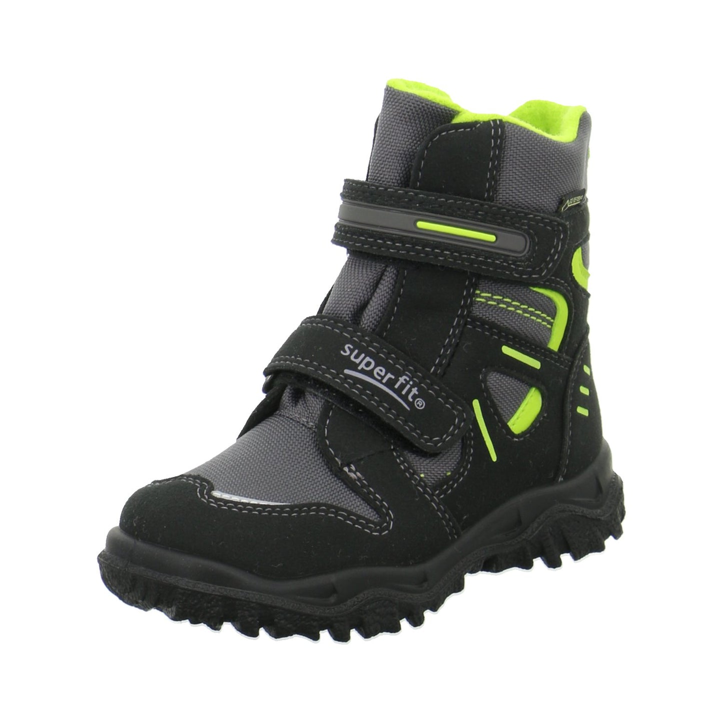 Superfit Jungen HuskySchneestiefel