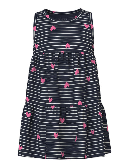 NAME IT Mädchen Nmfvigga Spencer Dress