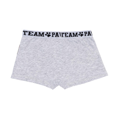PAW PATROL Jungen 4 er Pack Boxershorts Unterhosen mit unterschiedlichen Motiven
